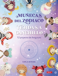 Books Frontpage Muñecas del Zodiaco tejidas a ganchillo