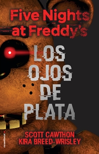Books Frontpage Five Nights at Freddy's 1 - Los ojos de plata