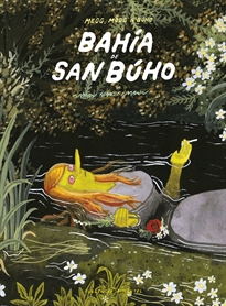 Books Frontpage Bahía de San Búho