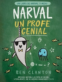 Books Frontpage Narval, un profe genial