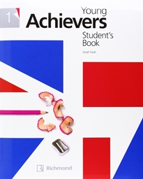 Books Frontpage Young Achievers 1 Student's Book