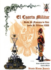 Books Frontpage El Cuarto Militar