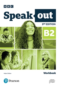 Books Frontpage Speakout 3ed B2 Workbook with Key
