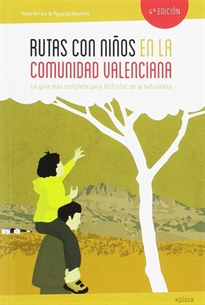 Books Frontpage Rutas con niños en la Comunidad Valenciana