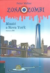 Books Frontpage Missió a Nova York