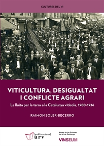 Books Frontpage Viticultura, desigualtat i conflicte agrari