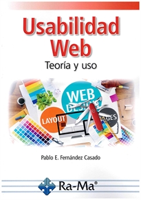 Books Frontpage Usabilidad Web. Teoría y uso