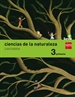 Front pageCiencias de la naturaleza. 3 Primaria. Savia. Cantabria