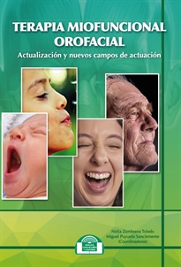 Books Frontpage Terapia Miofuncional Orofacial