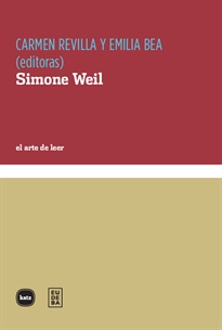 Books Frontpage Simone Weil