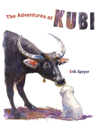 Books Frontpage The Adventures of Kubi
