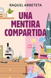 Books Frontpage Una mentira compartida