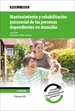 Front pageMantenimiento y rehabilitación psicosocial de las personas dependientes en domicilio