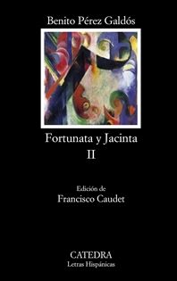 Books Frontpage Fortunata y Jacinta, II