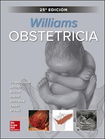 Books Frontpage Williams Obstetricia