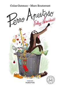 Books Frontpage Perro Apestoso, ¡feliz Navidad!