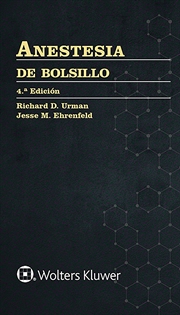 Books Frontpage Anestesia de bolsillo