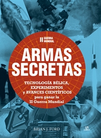 Books Frontpage II Guerra Mundial Armas Secretas