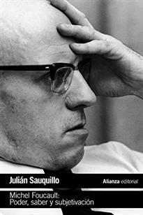 Books Frontpage Michel Foucault: Poder, saber y subjetivación