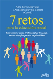 Books Frontpage 7 retos para la educación social