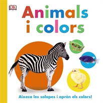 Books Frontpage Animals i colors