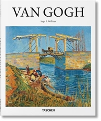 Books Frontpage Van Gogh