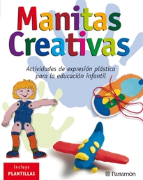 Books Frontpage Manitas creativas