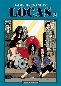 Books Frontpage Locas 2