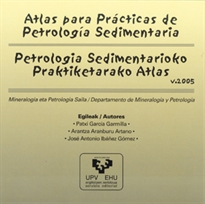 Books Frontpage Atlas para prácticas de petrología sedimentaria &#x02013; Petrologia sedimentarioko praktiketarako atlas