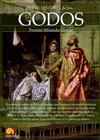 Books Frontpage Breve historia de los godos