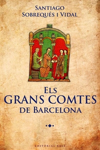 Books Frontpage Els gran comtes de Barcelona