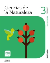 Books Frontpage Ciencias De La Naturaza 3 Primaria Saber Hacer Contigo