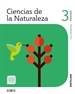 Front pageCiencias De La Naturaza 3 Primaria Saber Hacer Contigo