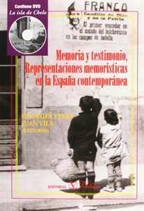 Books Frontpage Memoria y Testimonio