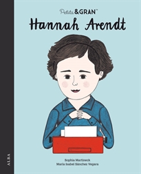 Books Frontpage Petita & Gran Hannah Arendt