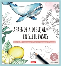 Books Frontpage Aprende a dibujar en siete pasos