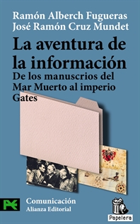 Books Frontpage La aventura de la información
