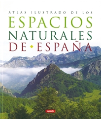 Books Frontpage Espacios naturales de España