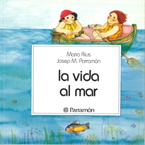 Books Frontpage Al Mar - La Vida