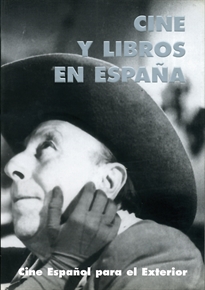 Books Frontpage Cine y Libros en España