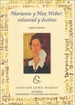 Front pageMarianne Y Max Weber: Voluntad Y Destino