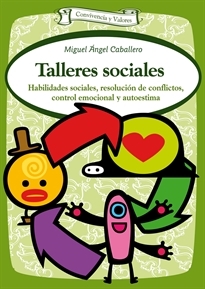Books Frontpage Talleres sociales