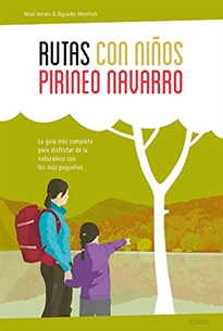 Books Frontpage Rutas con niños en el Pirineo navarro