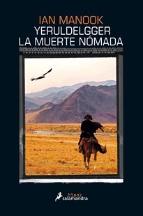 Books Frontpage Muerte nómada (Yeruldelgger 3)