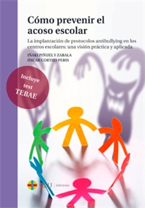 Books Frontpage Cómo prevenir el acoso escolar