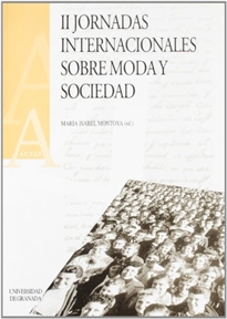 Books Frontpage II Jornadas internacionales sobre moda y sociedad