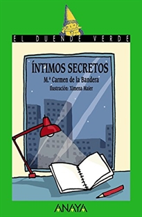 Books Frontpage Íntimos secretos