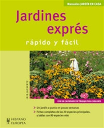 Books Frontpage Jardines exprés