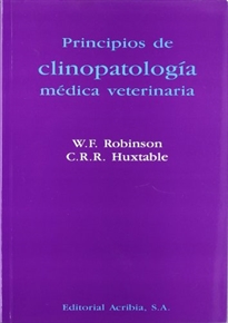 Books Frontpage Principios de clinipatología médica veterinaria