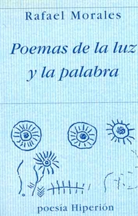 Books Frontpage Poemas de la luz y la palabra